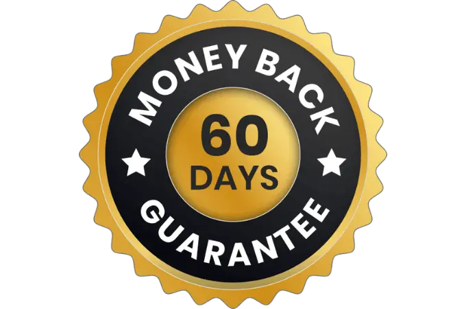 GumAktiv 60-day money-back guarantee